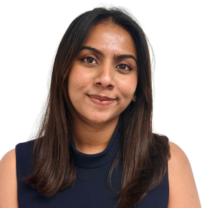 Picture of Aiswarya Aroli, part of the The Ombudsman Team