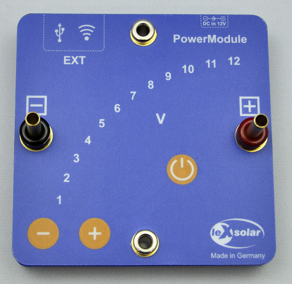 EHT Power Supply Edulab