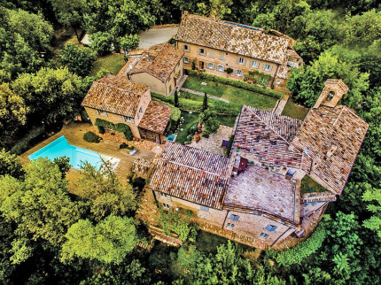 Castello di Granarola