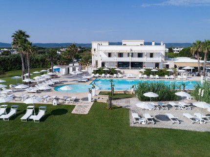 Canne Bianche Lifestyle Hotel