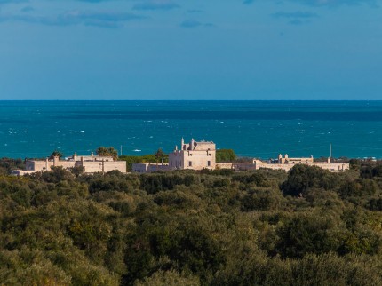 Masseria Torre Abate Risi