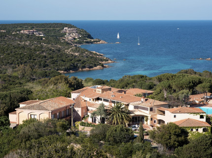 Hotel Le Ginestre Porto Cervo