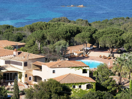 Hotel Le Ginestre Porto Cervo