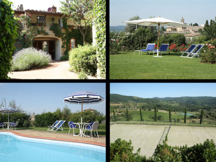 Villa Le Barone
