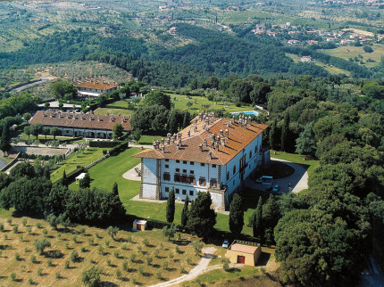 Hotel Paggeria Medicea