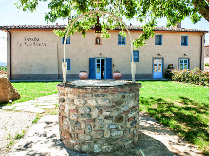 Tenuta Le Tre Virtù
