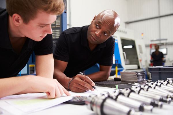 Young people not in education or work