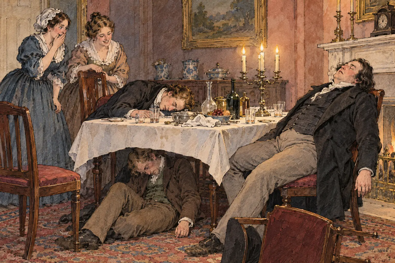 By 1847 chloroform had been found to make people unconscious, so operations could be pain-free