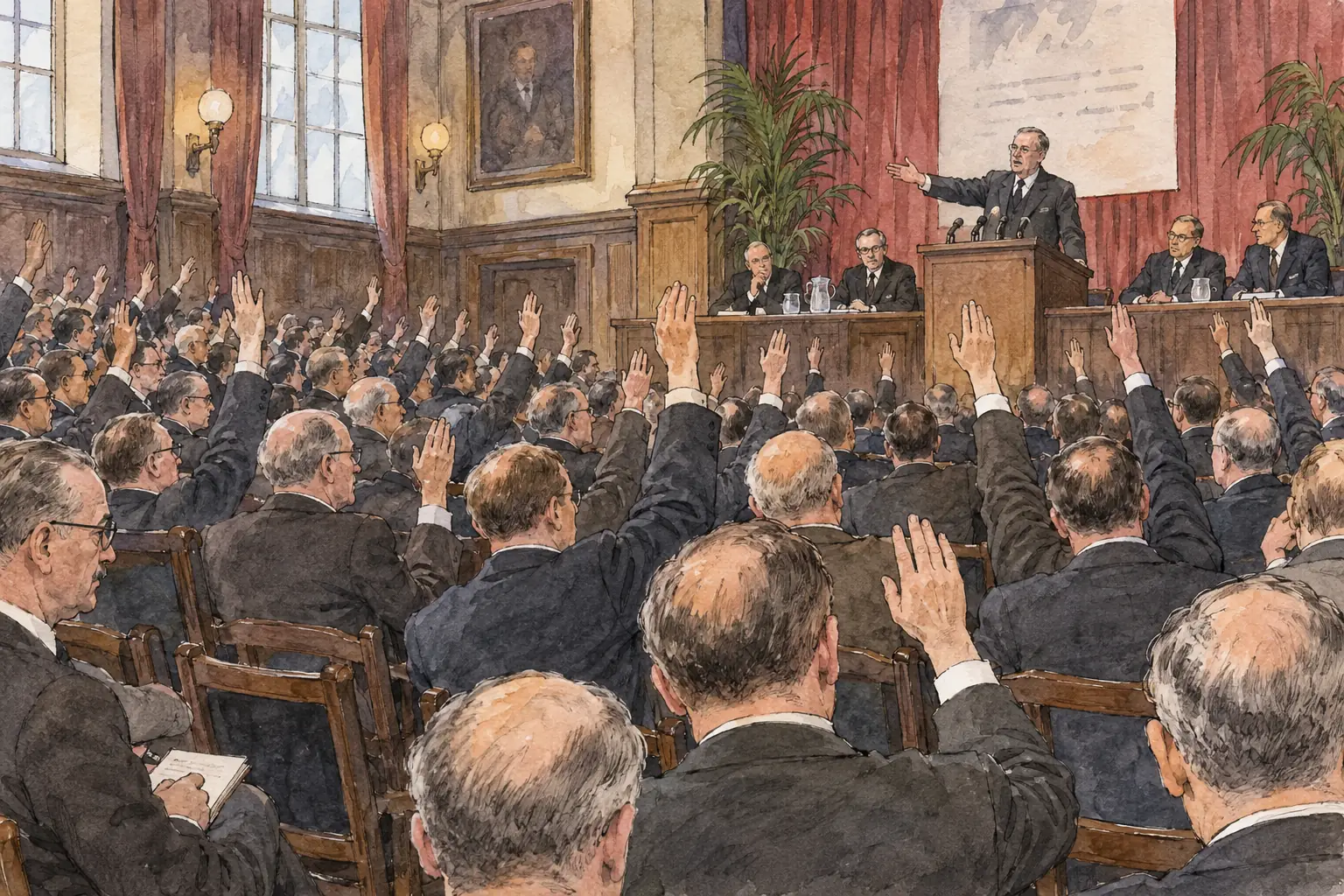 Many doctors in the BMA opposed the NHS, fearing they would lose independence and earnings