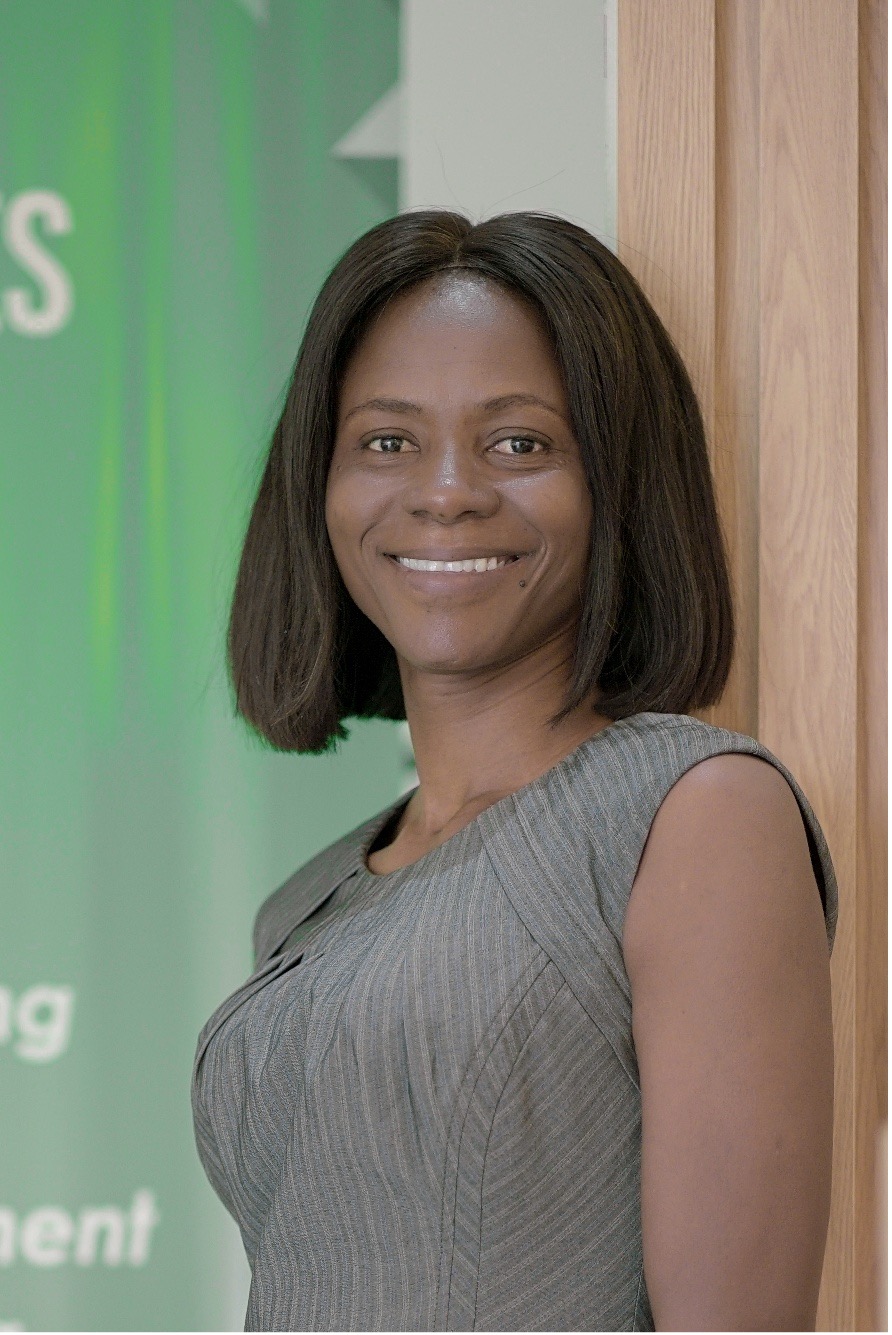 Edem Kumah Bissabah, Human Resources Manager