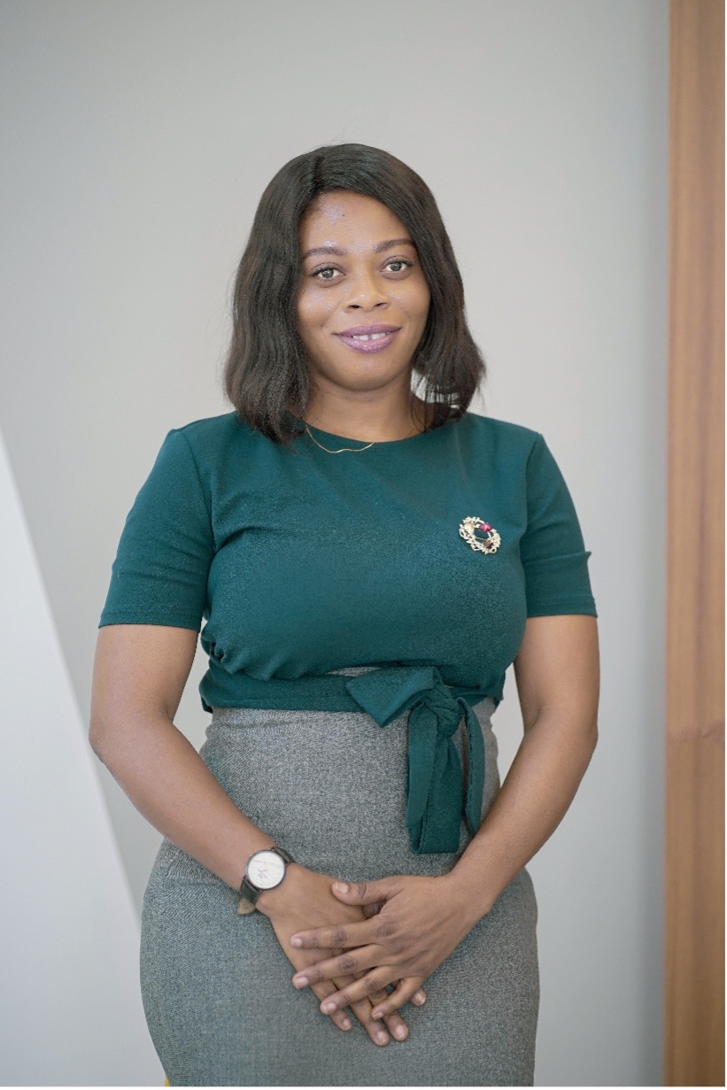 Joyce Akagbo, Client Success Manager