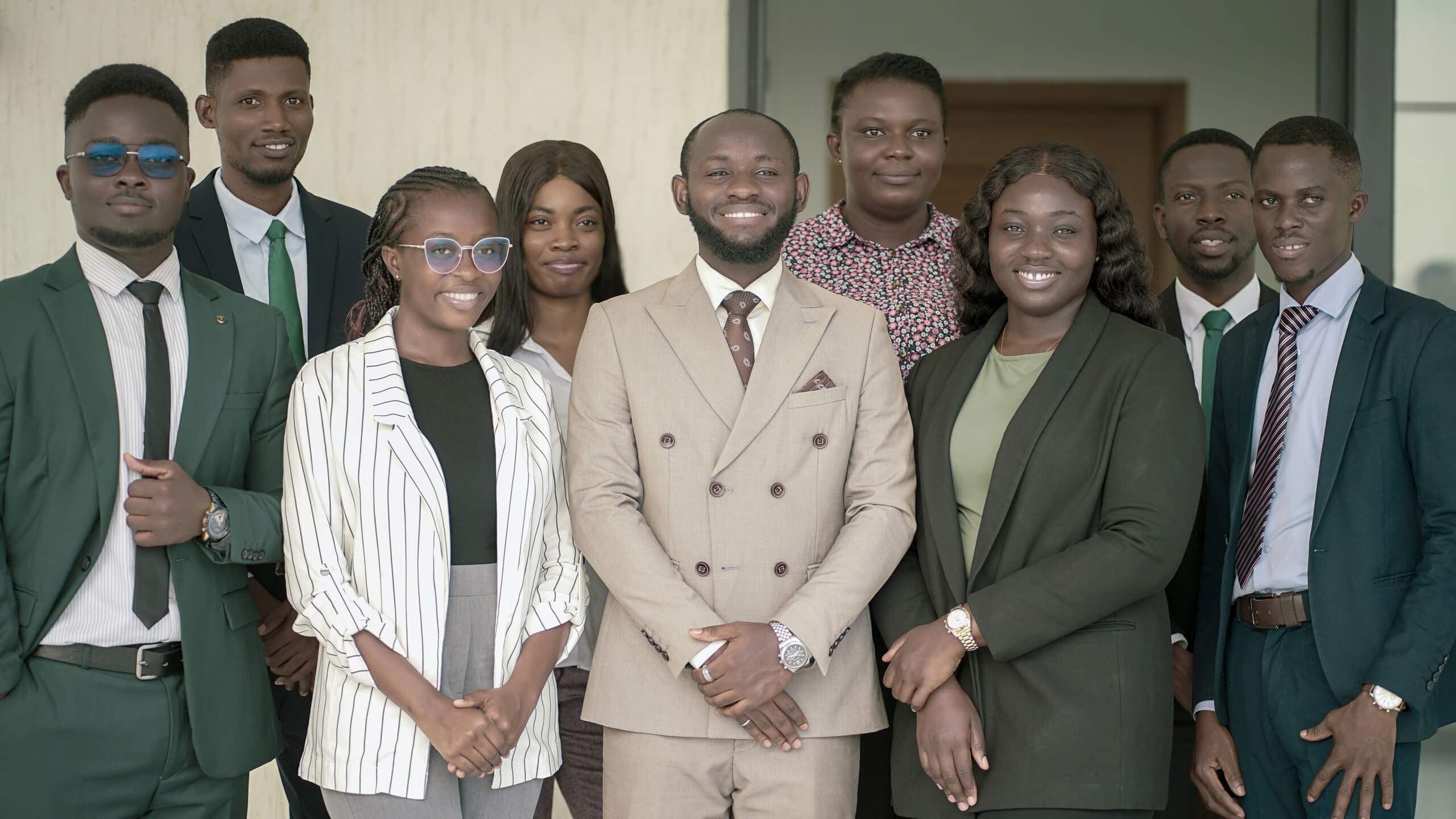 Client Service, Client Service Team