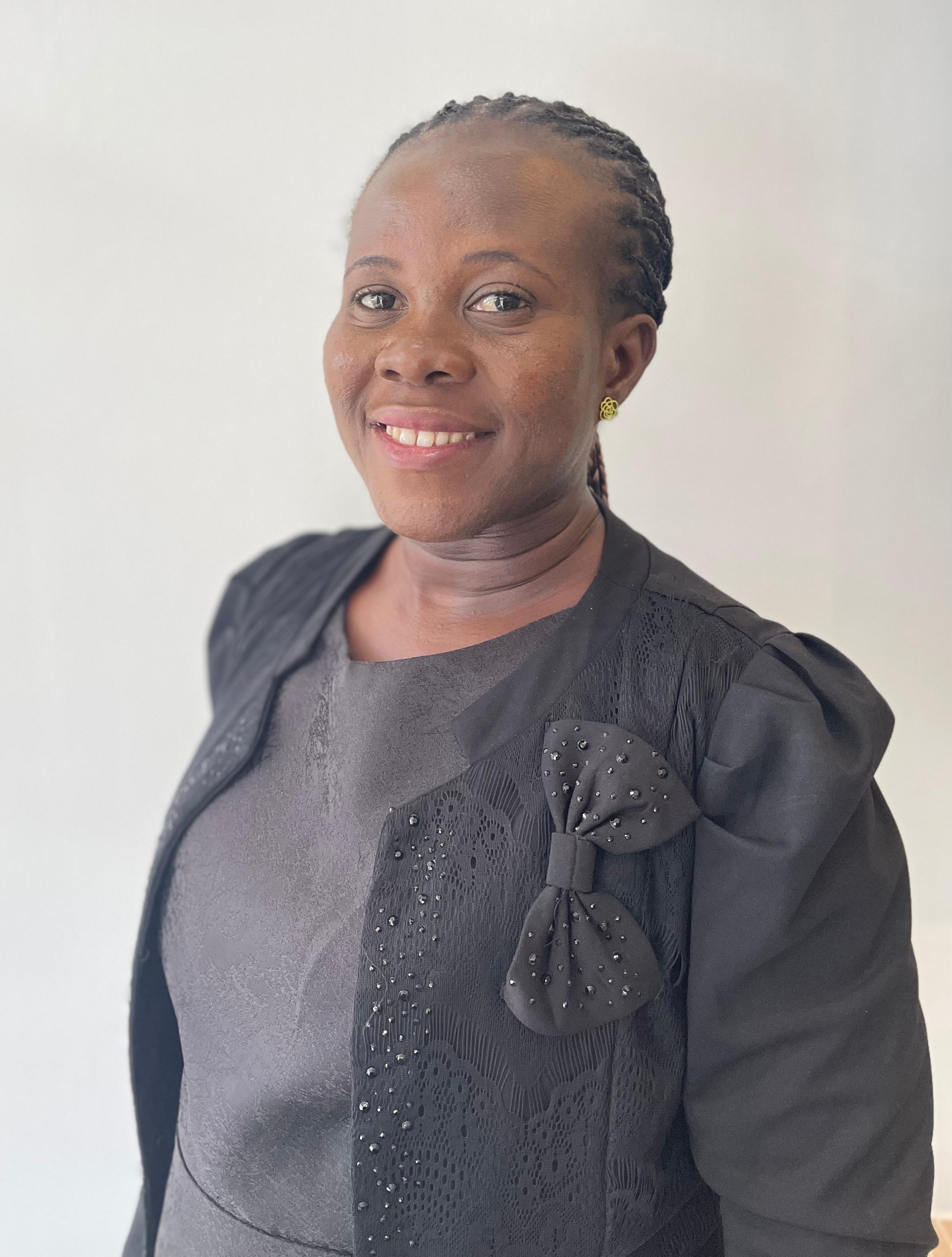 Jennifer Kotei, Finance Manager
