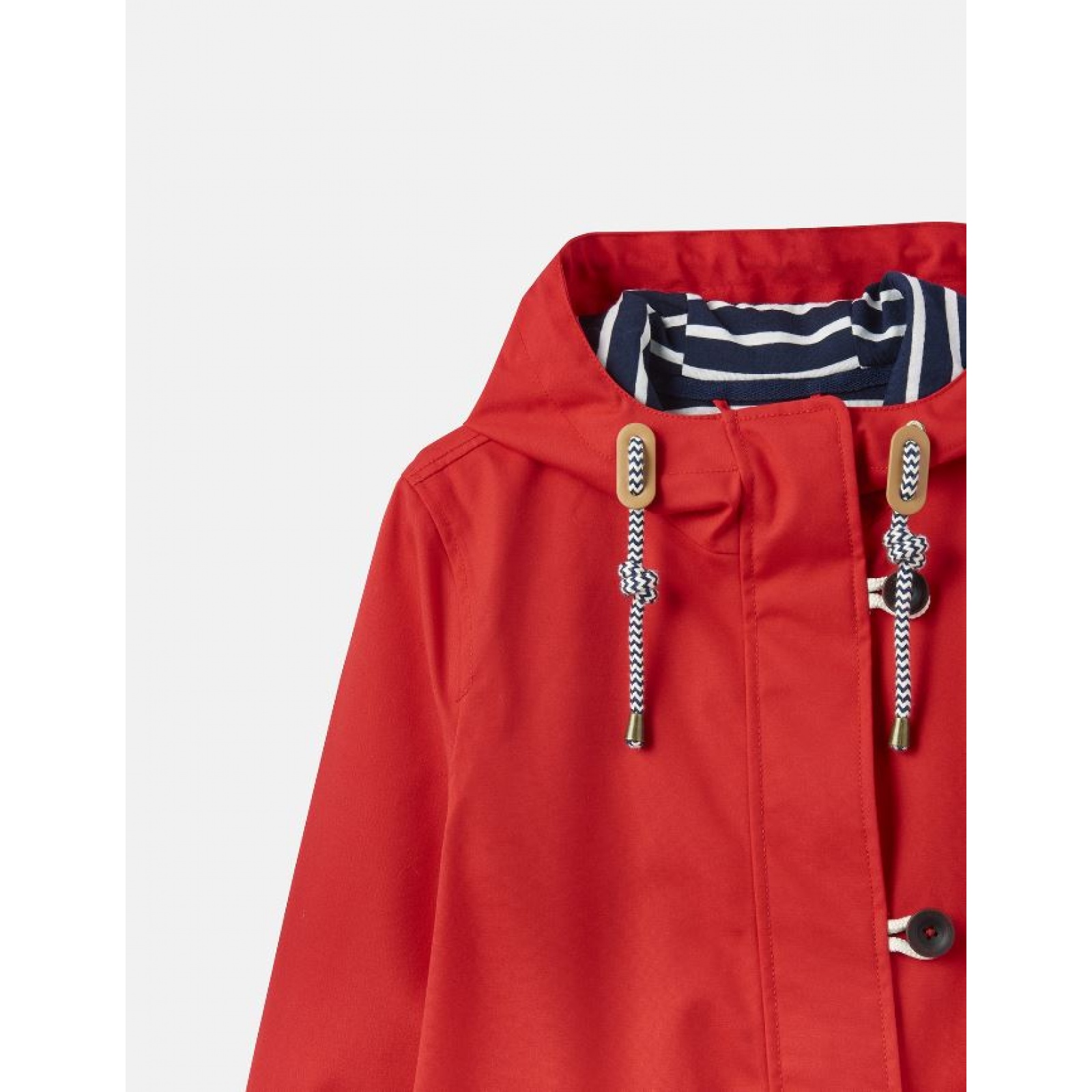 joules coast waterproof hooded jacket