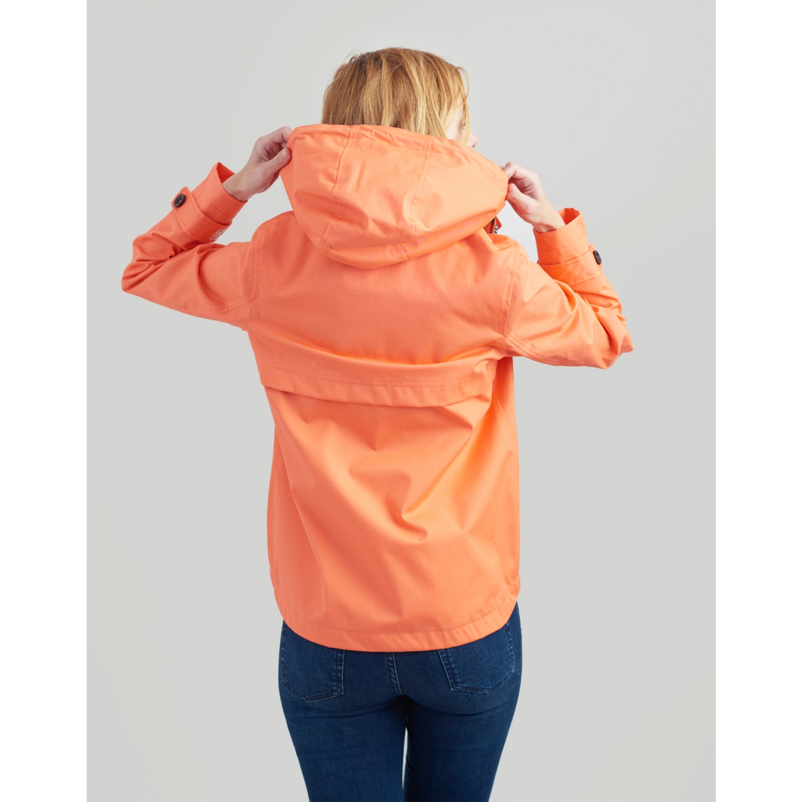 joules coast waterproof hooded jacket