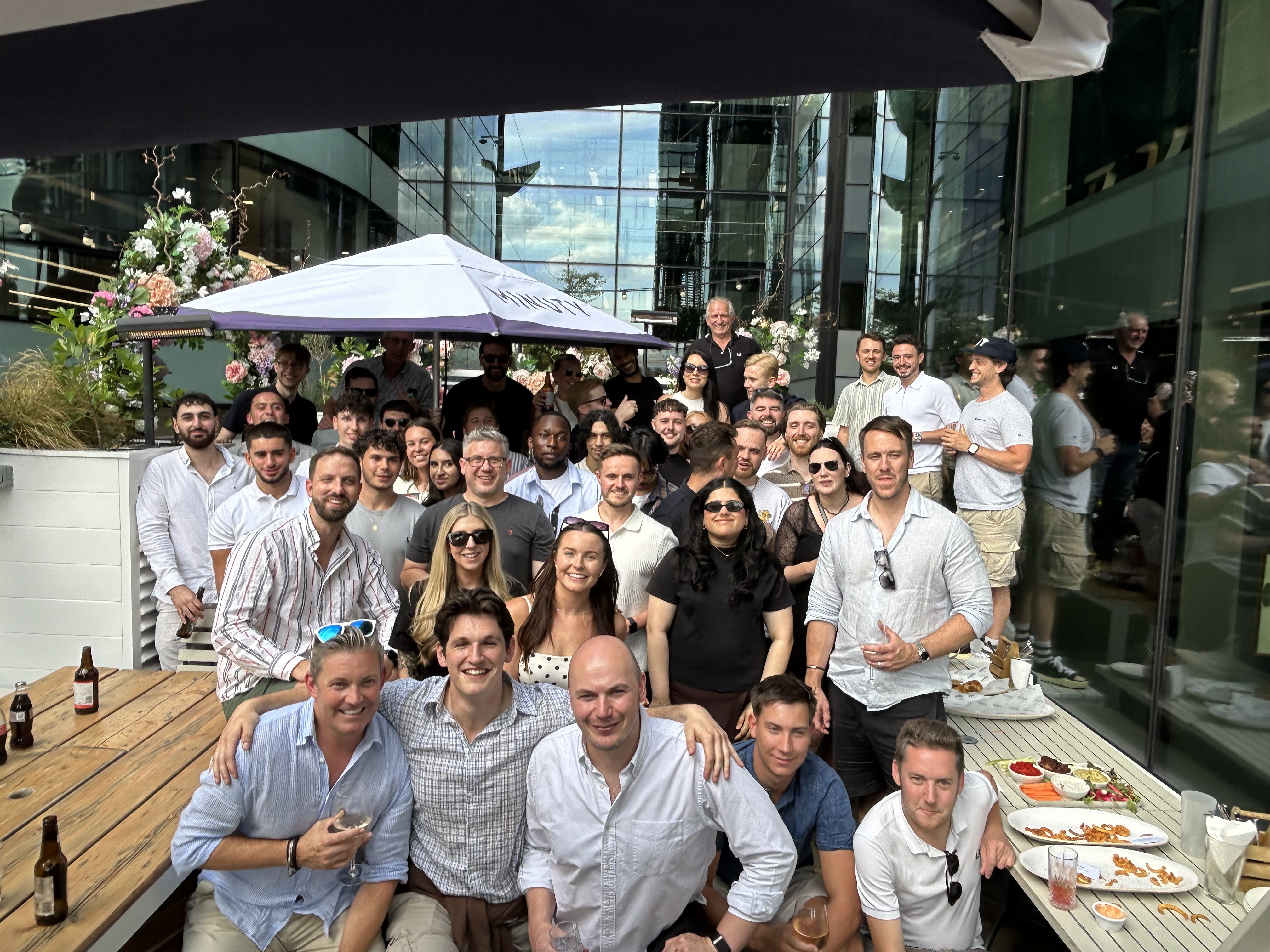 Client Server Summer Party