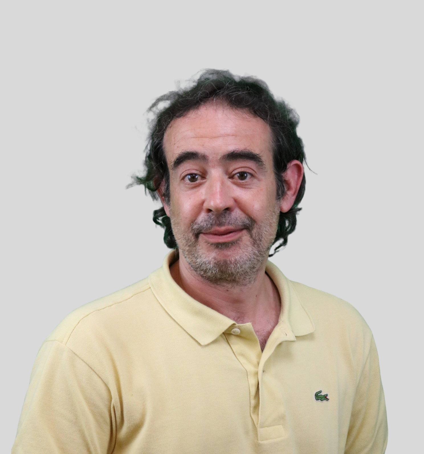 Oscar del Alamo