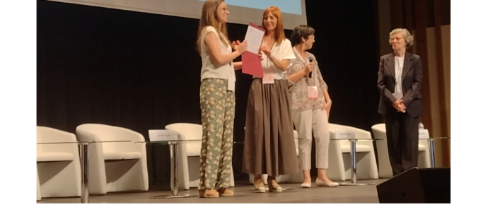 1r premio en la XXIII Jornada de la Societat Catalana de Qualitat Assistencial