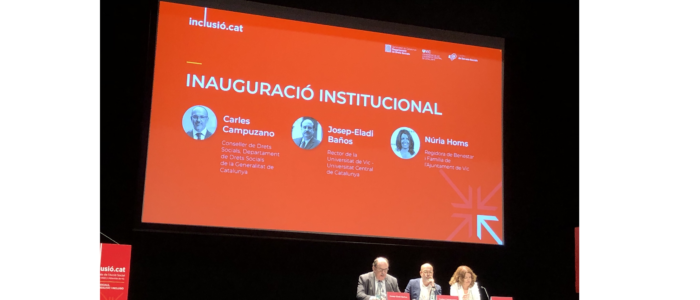 IV Congrés de l’acció social