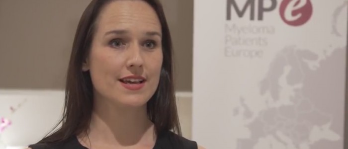 Vídeo sobre Atlas Europeo de Acceso al Tratamiento de Mieloma