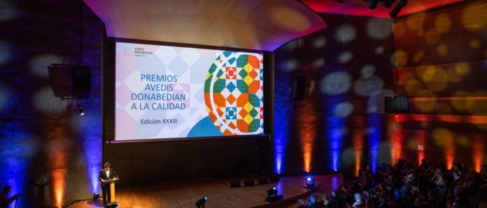 XXXIII Edición de los Premios Avedis Donabedian a la Calidad