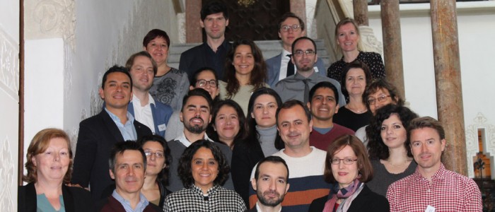 Lanzamiento del proyecto europeo COMPAR-EU