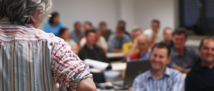 Inscripciones abiertas a cursos intensivos presenciales de calidad y seguridad