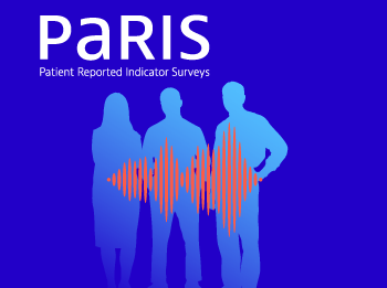 Participación en el proyecto PaRIS