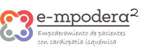 Proyecto e-mpodera2: Efectividad y coste-efectividad de una intervención virtual (CdPV) para la mejora del empoderamiento de pacientes con cardiopatía isquémica: ensayo controlado aleatorizado.