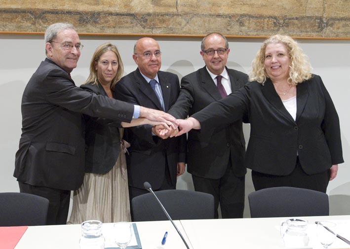 Proyecto piloto: Metodología IPS en Cataluña