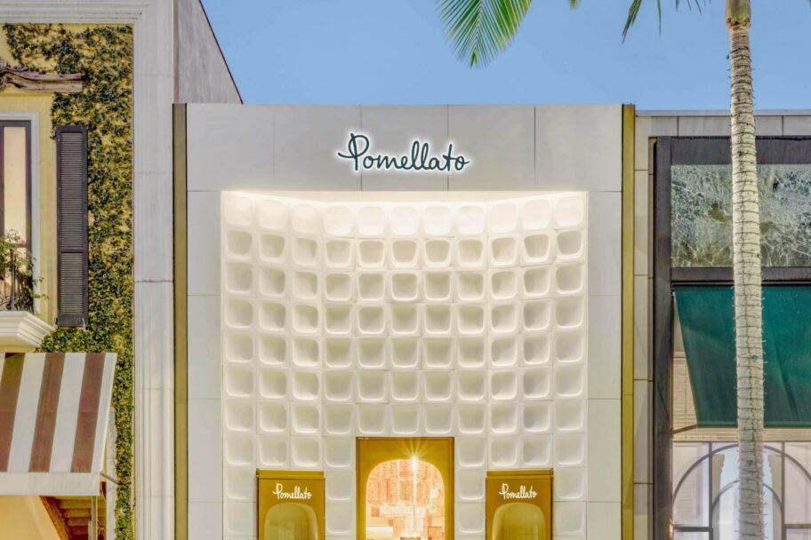 Pomellato store Rodeo Drive LA 00