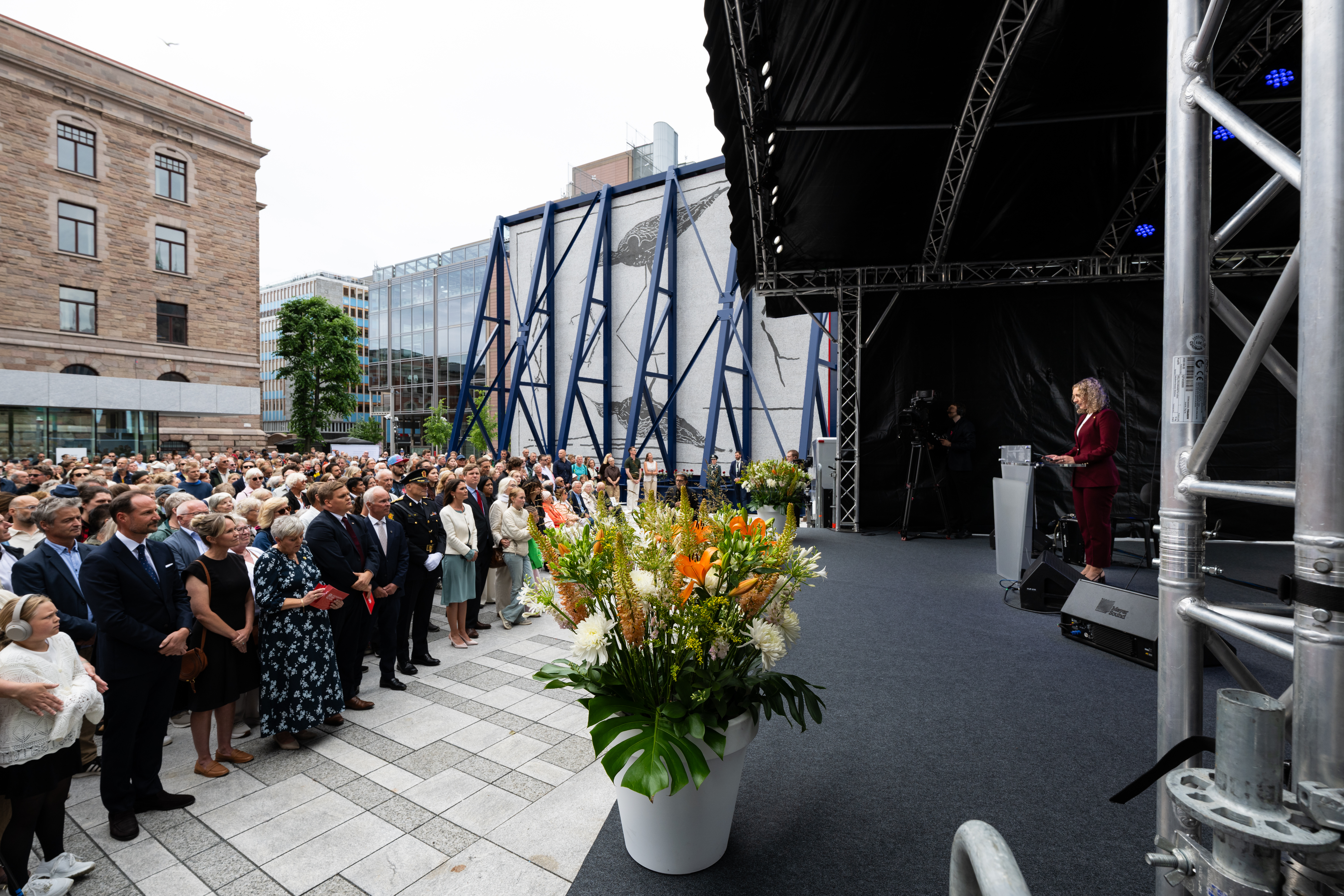 Nasjonalt minnested KORO 190726 photo Niklas Hart 4