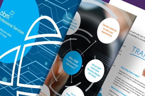 Corporate Literature & Brochure Design