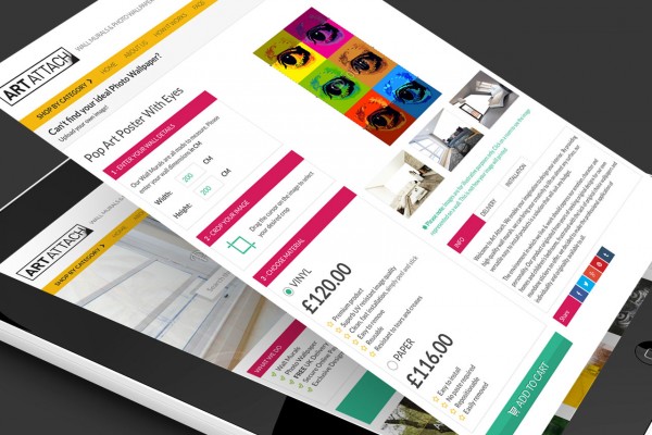 E-Commerce Websites