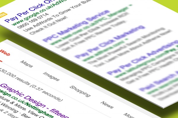 PPC (Pay Per Click) Management Services