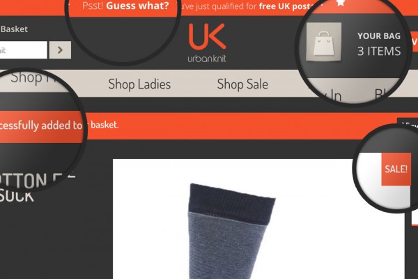 Conversion Optimisation