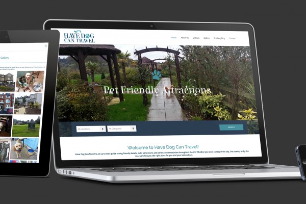 Start-Up Websites