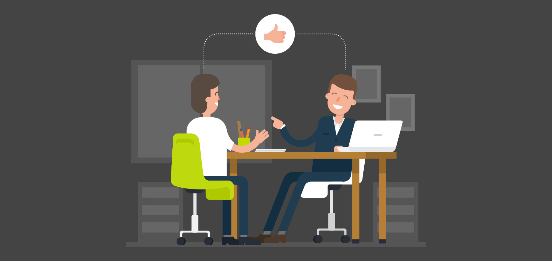 tips on getting a job