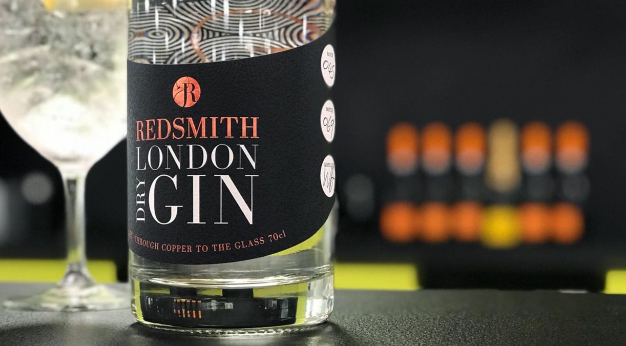 We Found just the Tonic for Redsmith Distillery