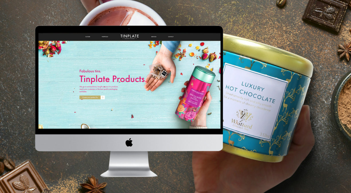 A Fabulous Website for Tinplate Products