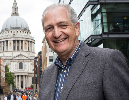 Professor John Underwood - Interim Chair