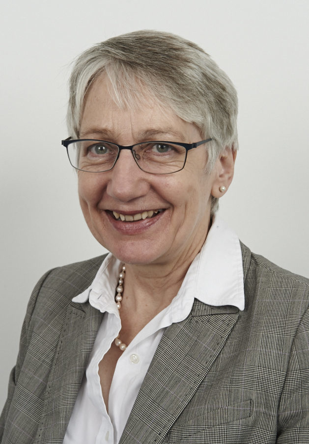 Ms Valerie Jolliffe