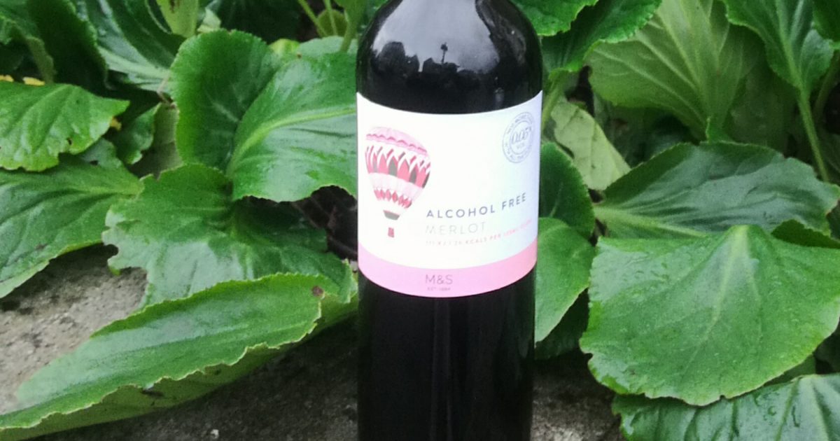 Marks Spencer Merlot Alcohol Change Uk