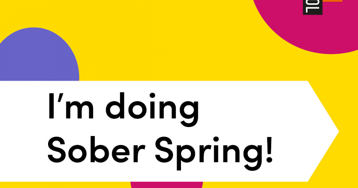 Making Sober Spring work for workplaces Alcohol Change UK