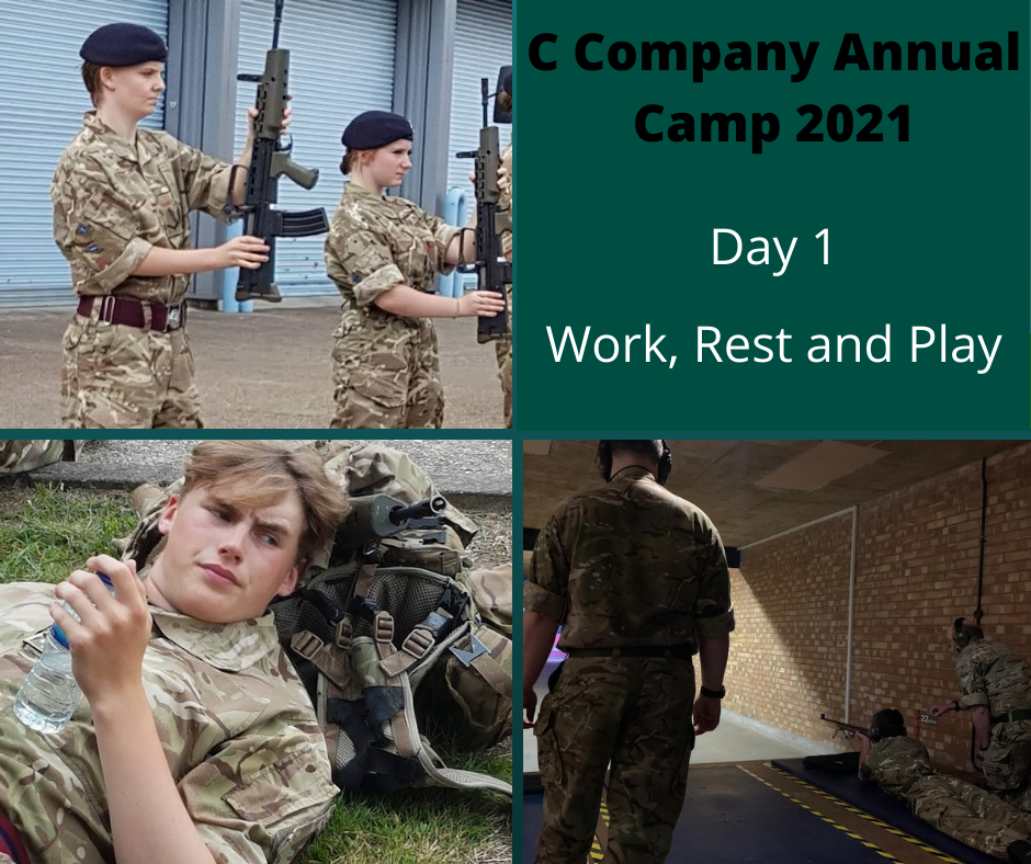 Work, Rest and Play