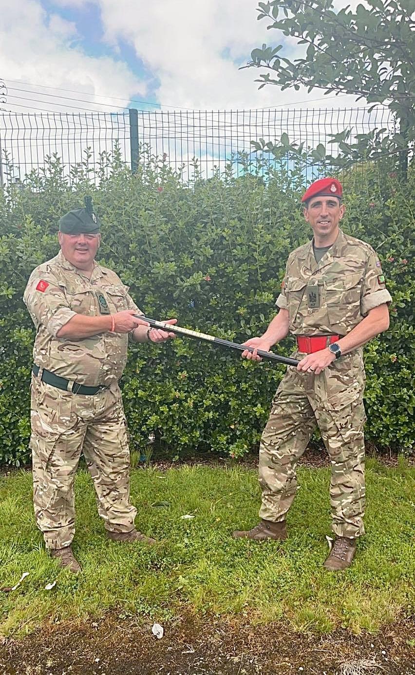 RSMI Handover