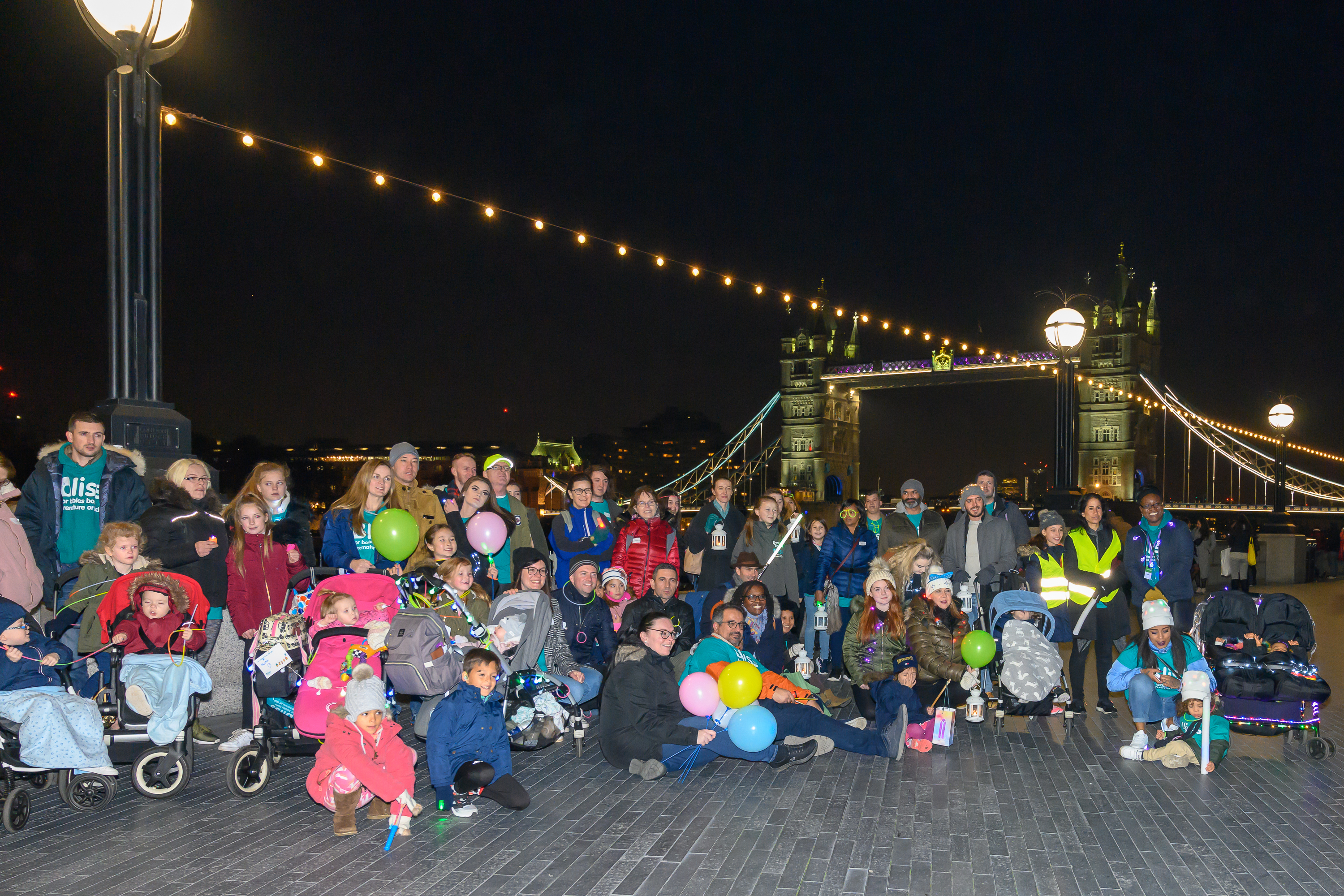 London Little Lights Walk 2018 London Little Lights Walk 2018