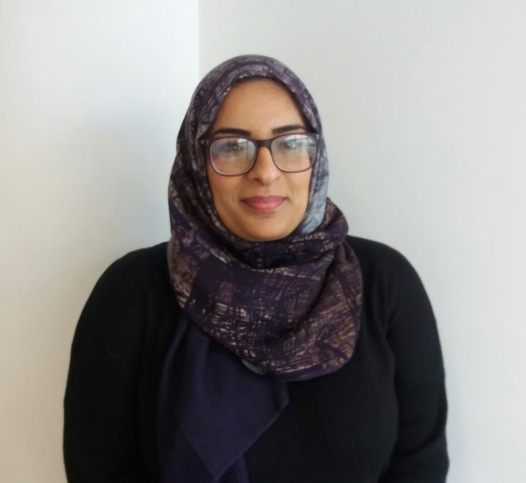 Alia Hussain