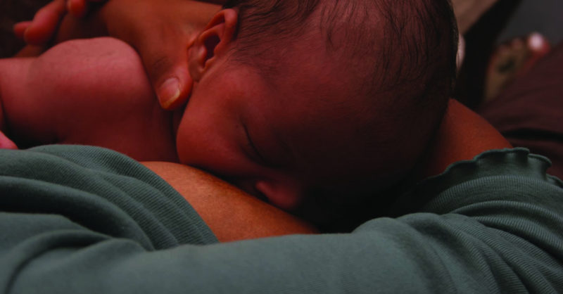 breastfeeding and premature infants