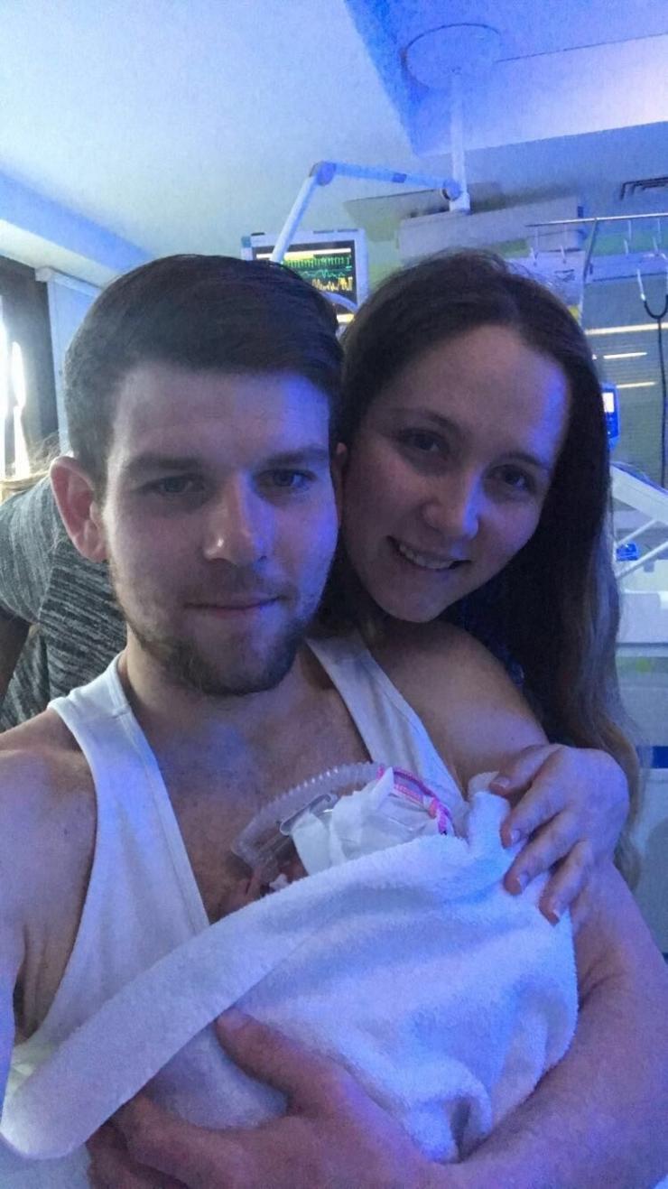 Falling pregnant while on the copper coil – Rebecca's story | Bliss